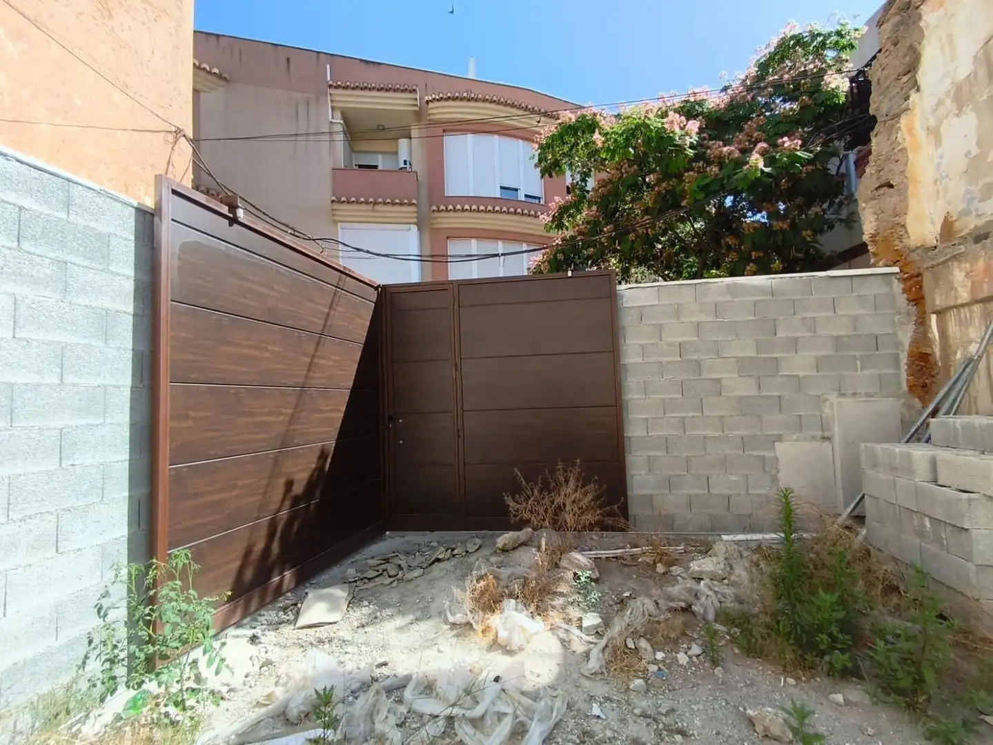 Rural land for sale in Calle General Serrano 36, imagen 4
