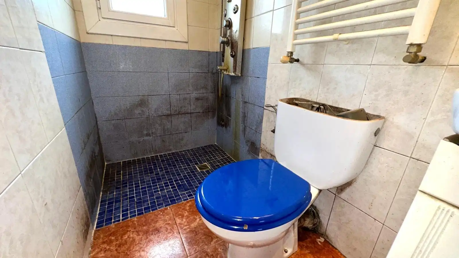 Baño de Apartamento en venta en Donostia - San Sebastián 