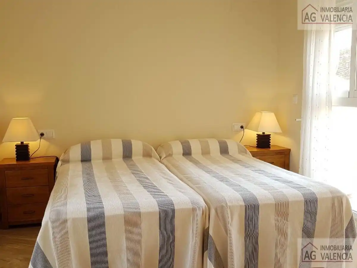 Appartement compact avec piscine à vendre à Les Marines a Denia, imagen 11