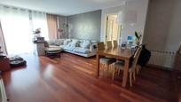 Sala d'estar de Pis en venda en Granollers amb Aire condicionat, Calefacció i Parquet