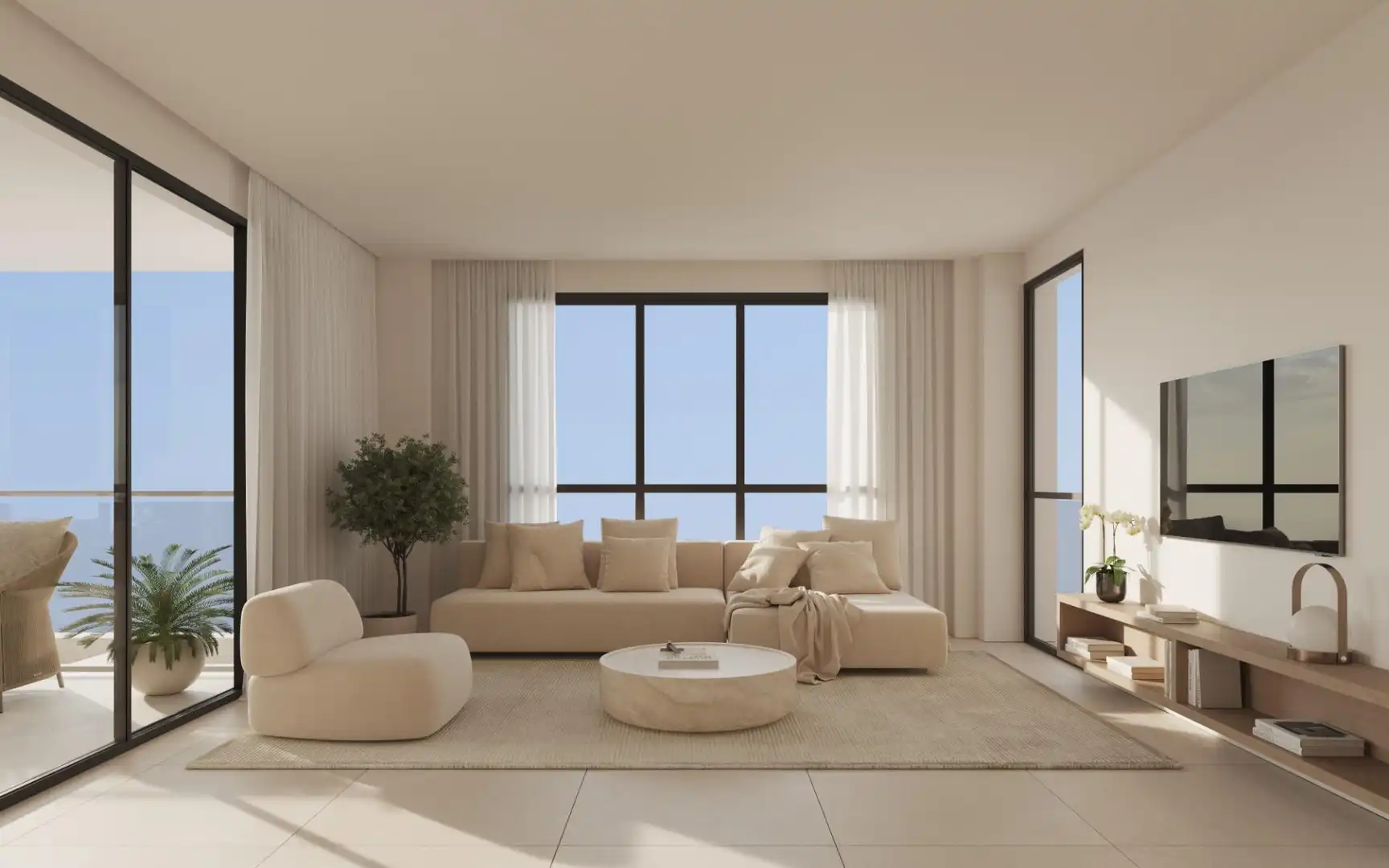 Wohnung mit Pool zum Verkauf in Marisol Park - Ortembach - Los Almendros