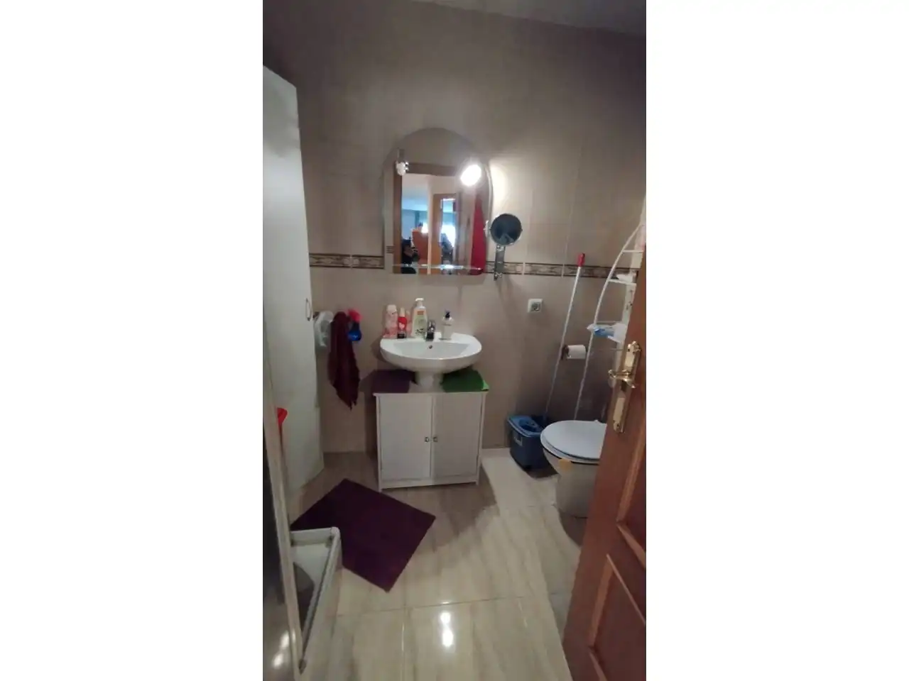 Bany de Pis en venda en Ocaña amb Calefacció, Terrassa i Traster