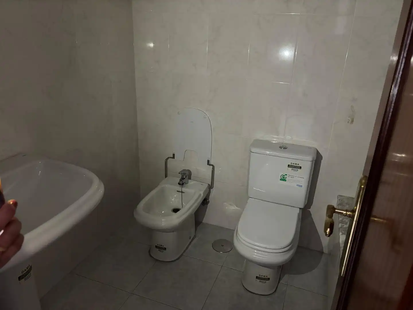 Flat with terrace for sale in Rúa Luis Calvo, imagen 15