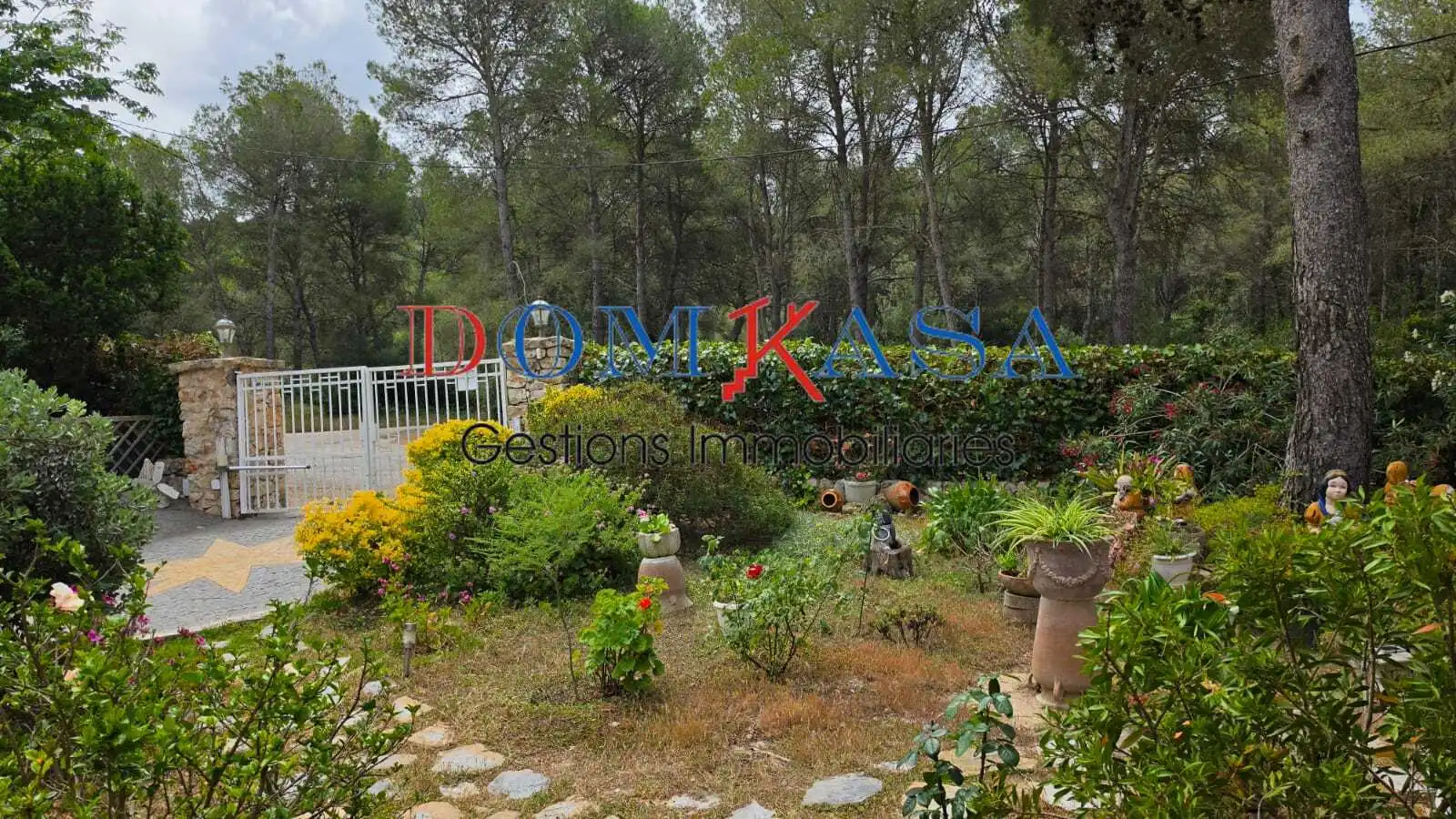 Jardín de Casa o chalet en venta en Tortosa con Terraza, Piscina y Amueblado