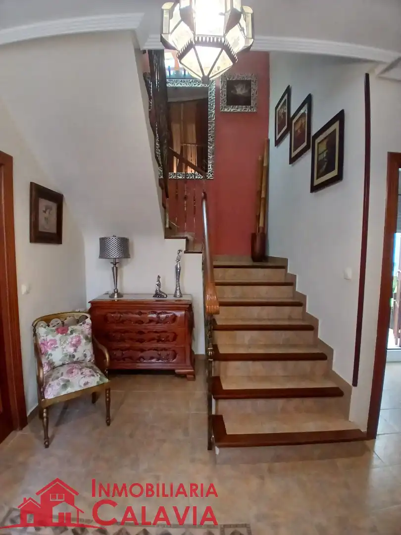 Casa con terrazza in affitto a Calle Albahaca 21, imagen 32