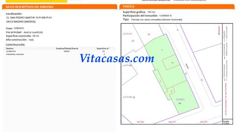 Photo 2 of Premises for sale in Calle de San Pedro Mártir, 10, Embajadores - Lavapiés,  Madrid Capital