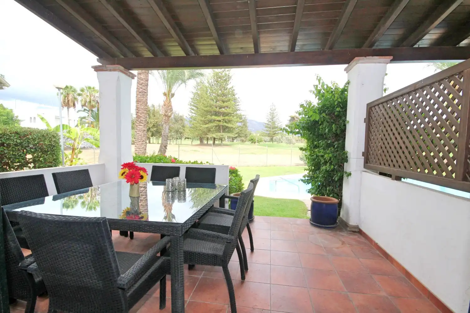 Casa amb piscina en venda a Nueva Andalucía, imagen 12