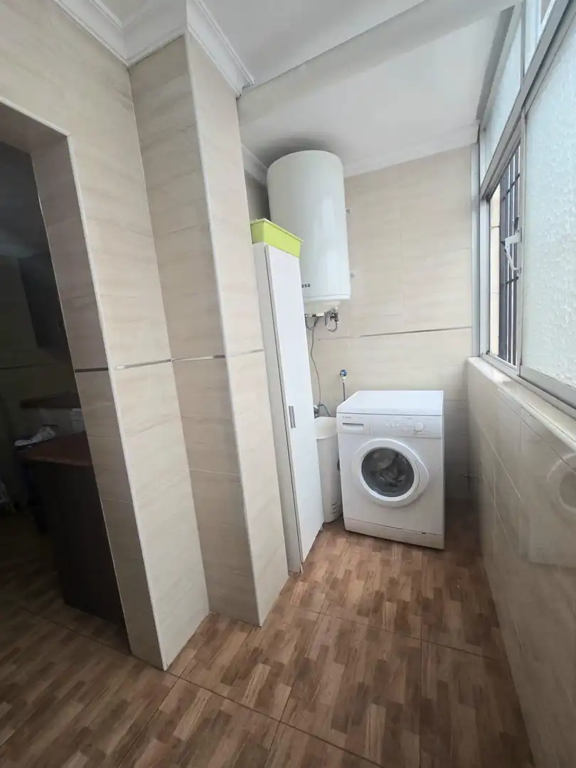 Bathroom of Flat for rent in Arroyo de la Miel 