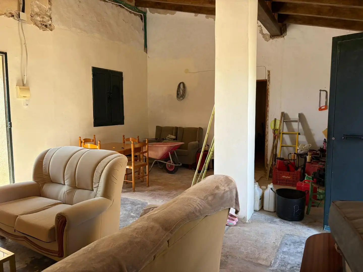 Finca rústica en venta en Oliva