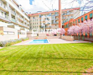 Vista exterior de Pis de lloguer en Terrassa amb Aire condicionat, Calefacció i Terrassa