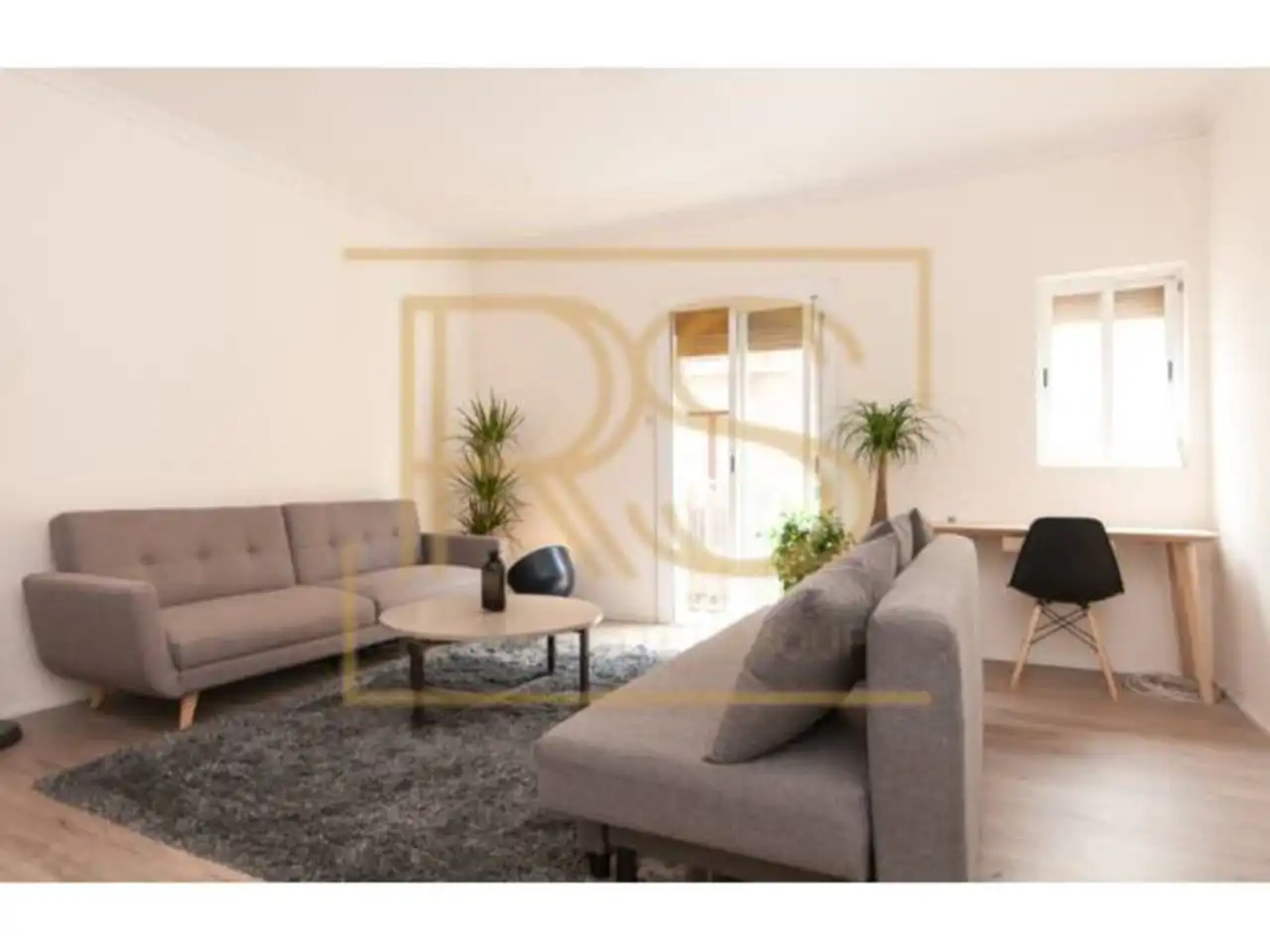 Wohnung zur Miete in Calle l´Arc de Sant Agustí, El Raval
