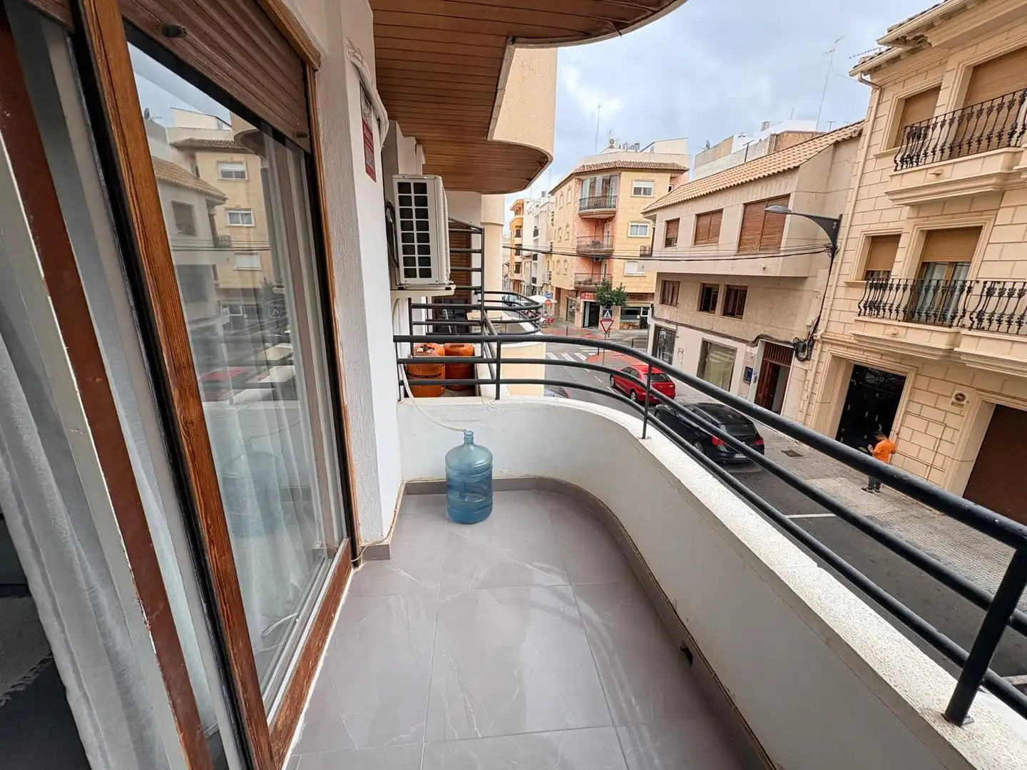 Terrassa de Pis en venda en Almoradí, Alicante