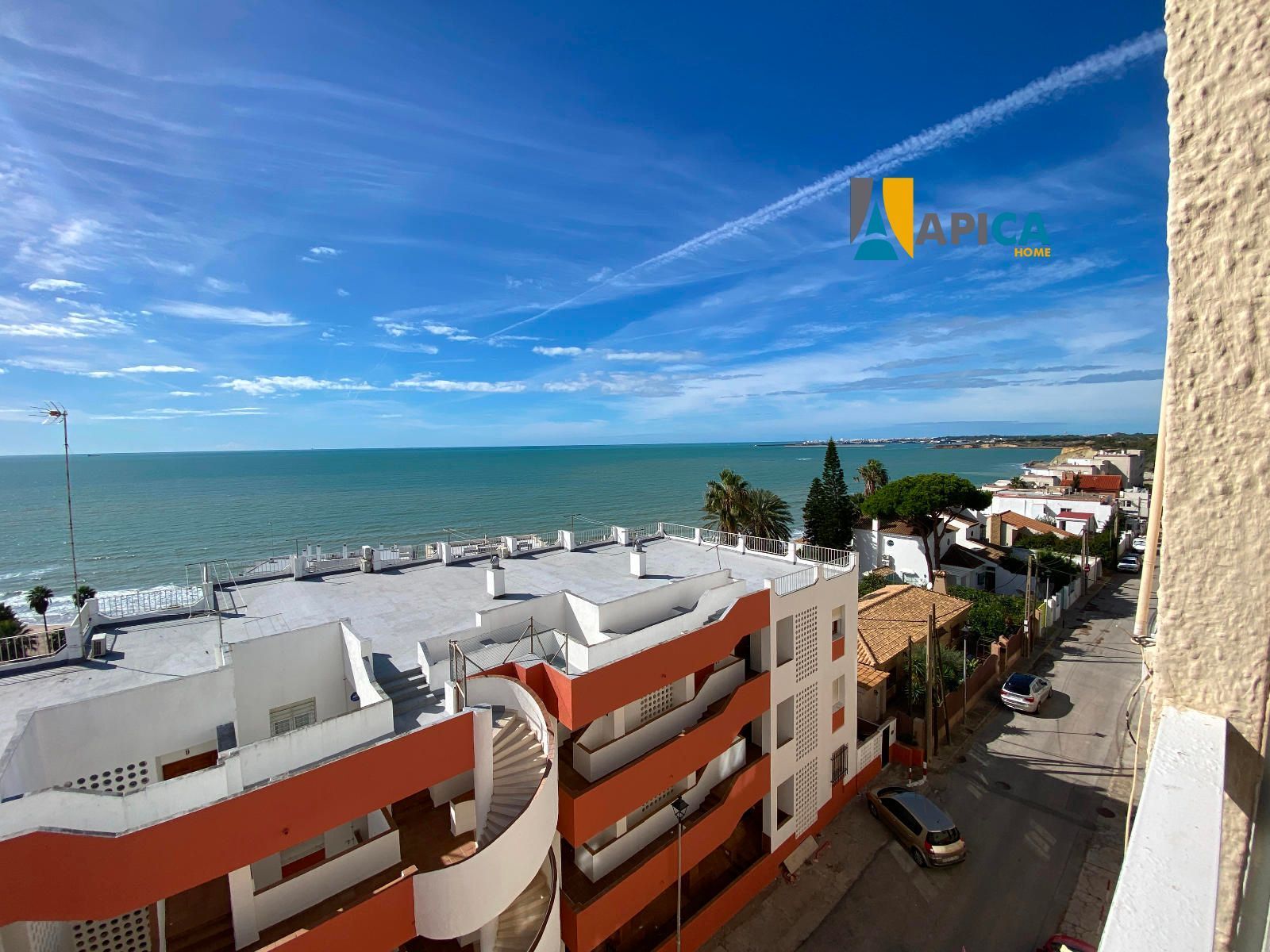 Exterior view of Flat for sale in El Puerto de Santa María  with Terrace and Storage room