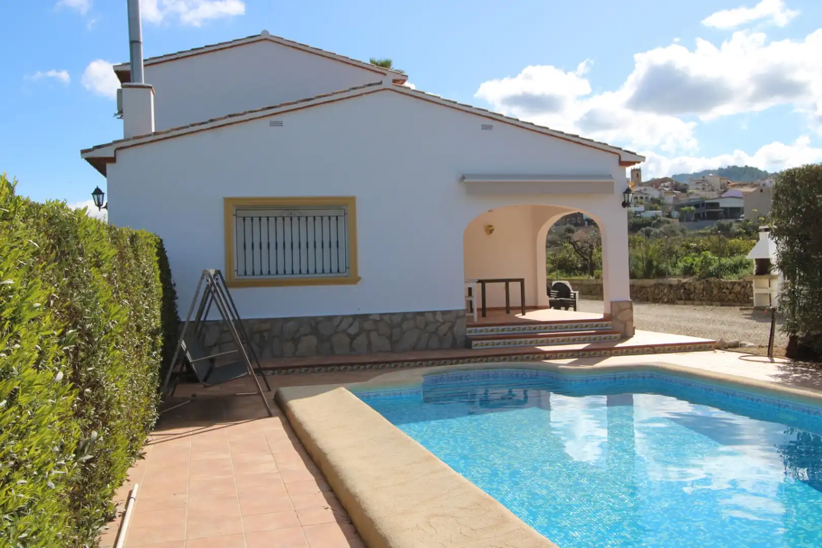 Casa con jardín en venta en Benidoleig, imagen 4