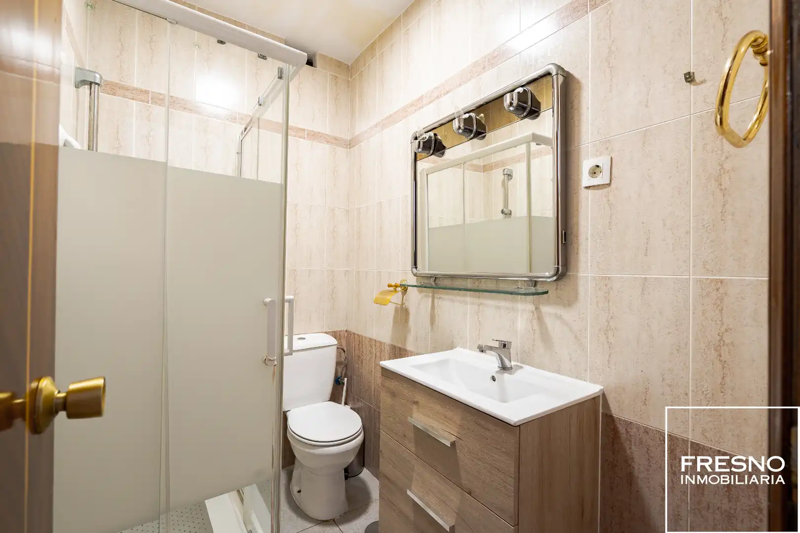 Baño de Casa o chalet en venta en Cobeña con Calefacción y Horno
