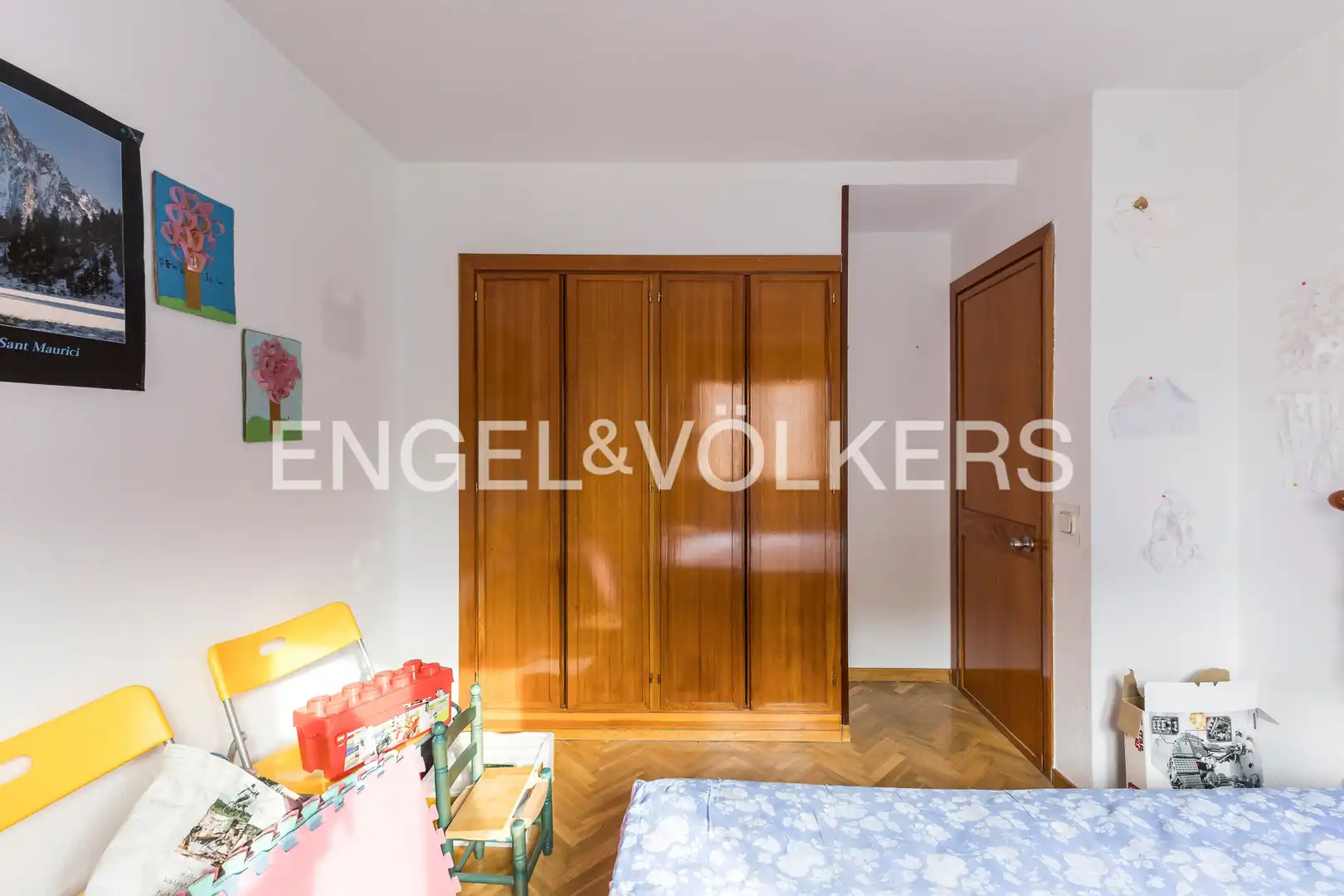 Penthouse with pool for sale in Ciudad Lineal, imagen 22
