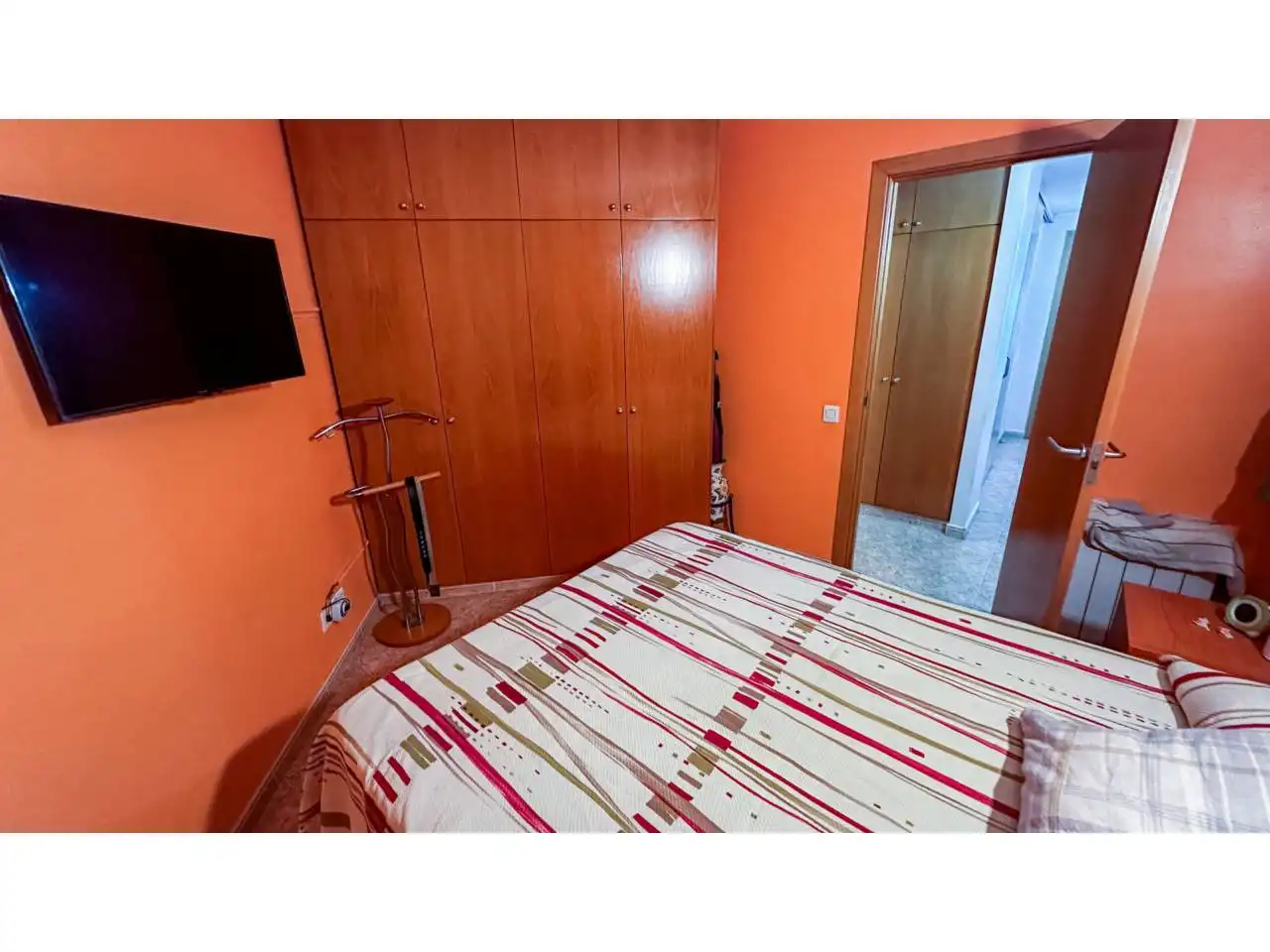Habitación de Piso en venta en Terrassa con Aire acondicionado, Calefacción y Balcón