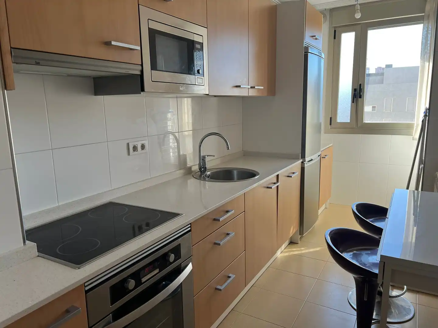 Apartament de lloguer a Calle Ernest Lluch, La Pereda