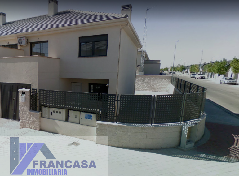 Exterior view of House or chalet for sale in Aranjuez