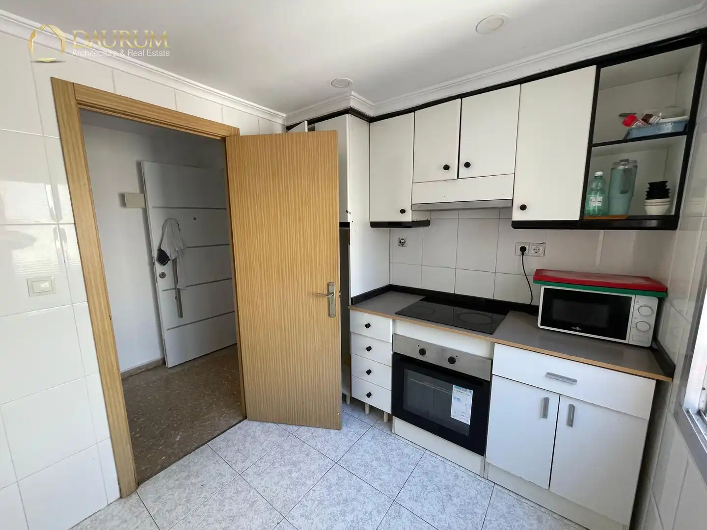 Cocina de Piso en venta en Alaquàs con Amueblado