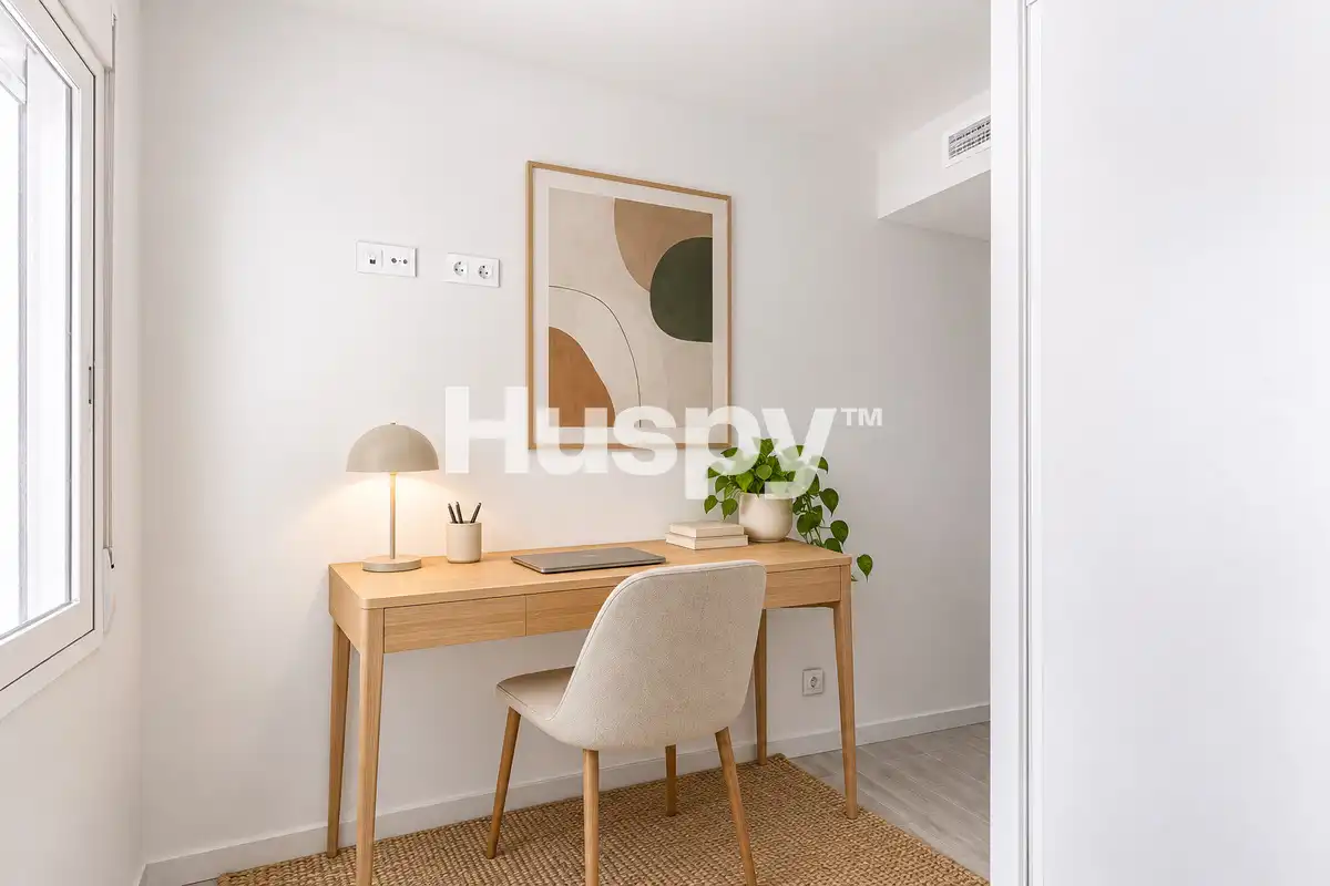 Piso con terraza en venta en Av. de Burjassot, imagen 22
