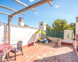 Terrassa de Planta baixa en venda en Calvià
