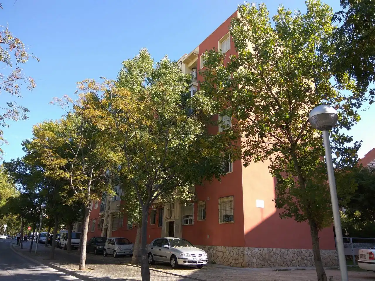 Wohnung mit Aufzug zum Verkauf in C/ Pere Martell