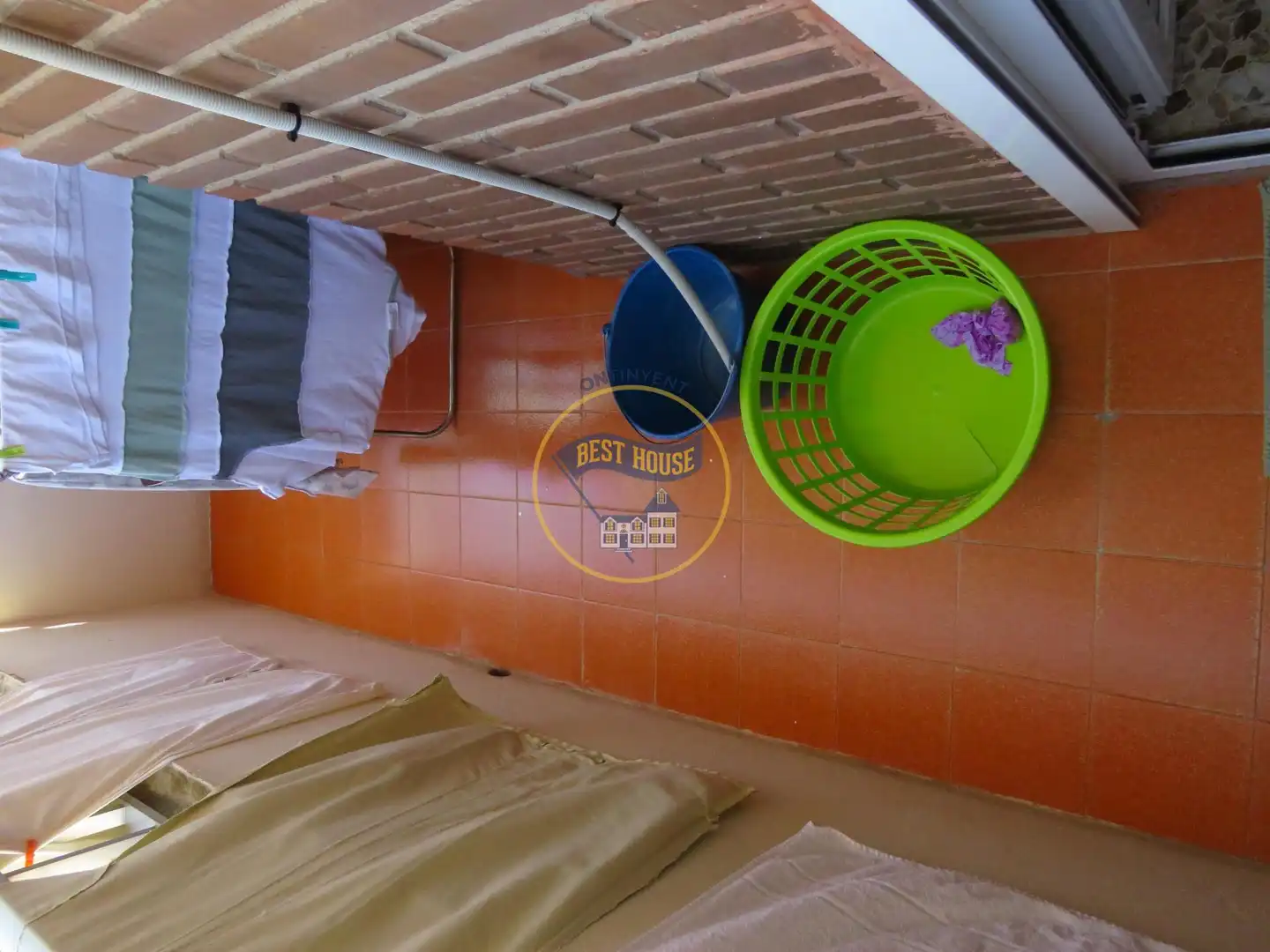 Terrassa de Pis en venda en Ontinyent amb Aire condicionat, Traster i Balcó
