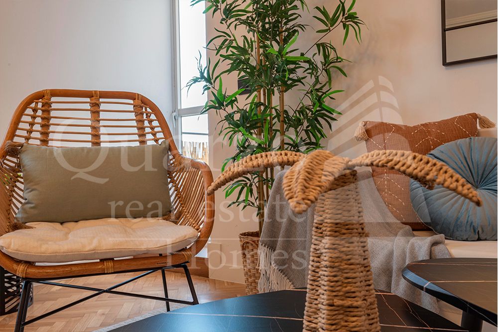 Sala de estar de Piso en venta en Azuqueca de Henares con Aire acondicionado, Calefacción y Terraza
