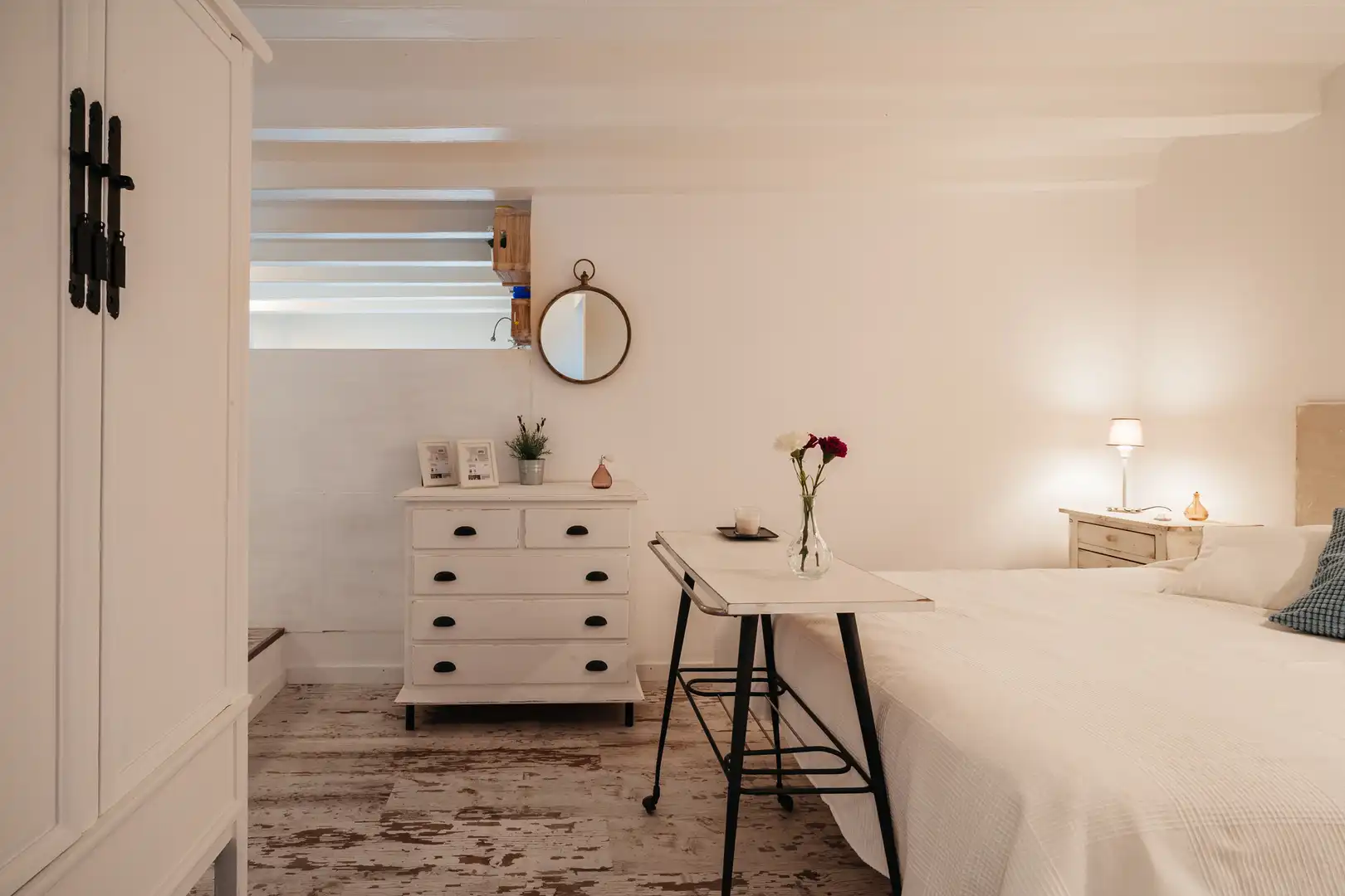Schlafzimmer von Wohnung zum Verkauf in Barcelona