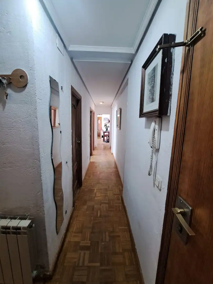 Wohnung zum Verkauf in Móstoles mit Klimaanlage, Heizung und Parkett