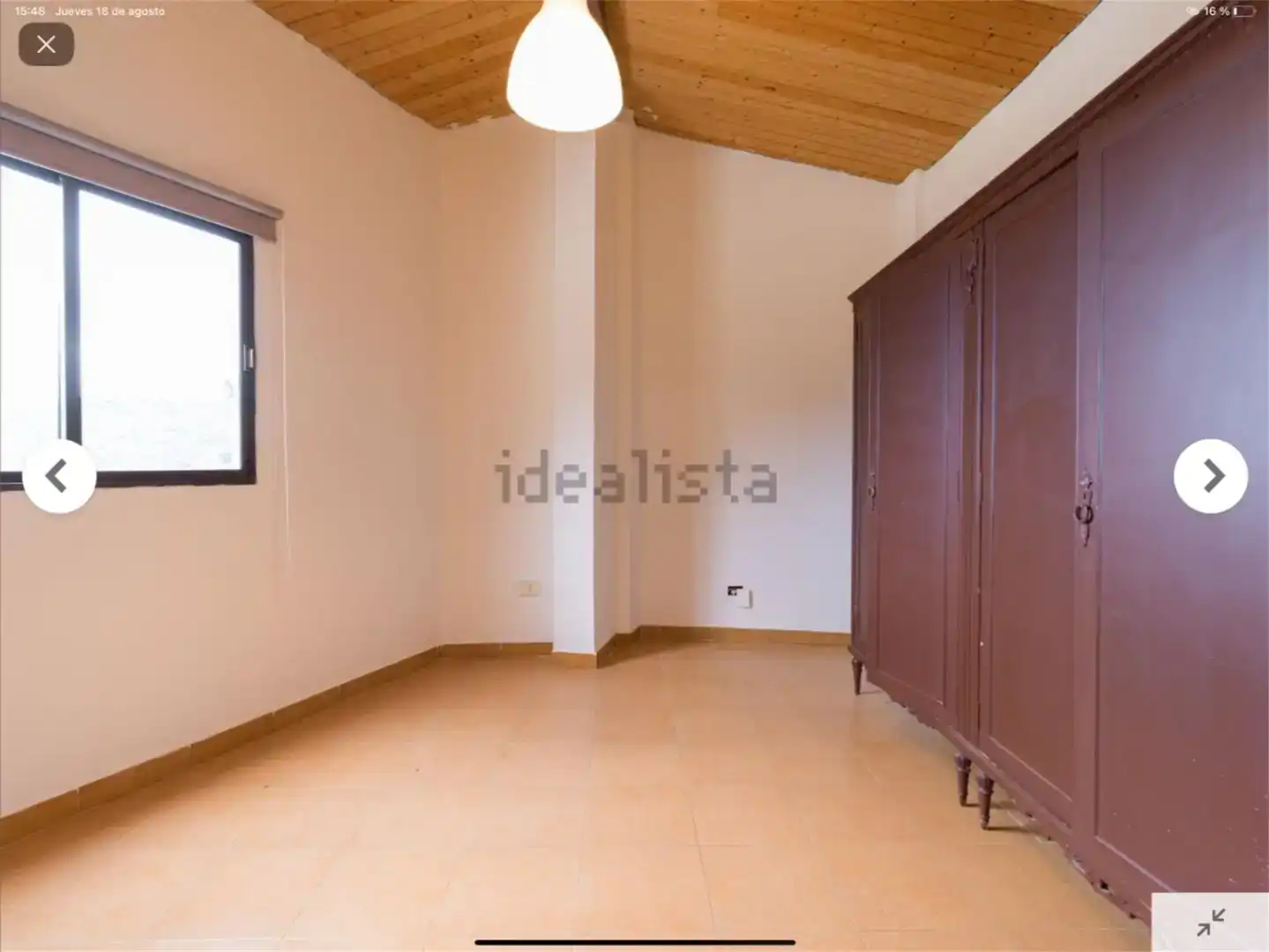 Dormitori de Pis en venda en Valsequillo de Gran Canaria amb Jardí privat
