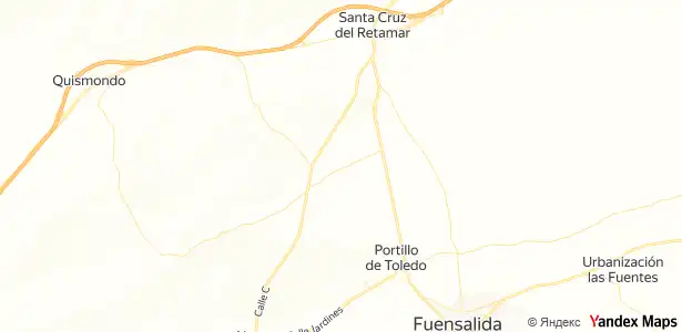 Vista exterior de Finca rústica en venda en Portillo de Toledo