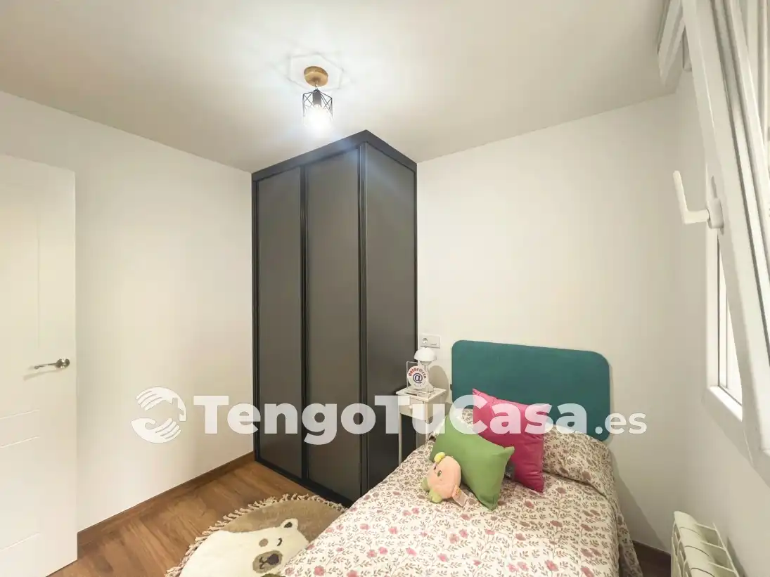 Habitación de Piso en venta en Madrid con Aire acondicionado, Calefacción y Parquet