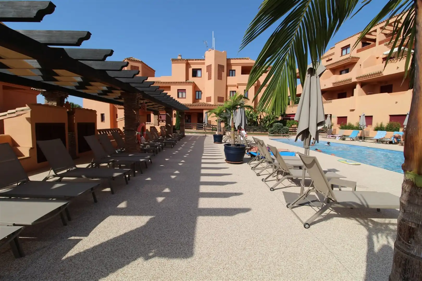 Terrassa de Apartament en venda en Estepona amb Aire condicionat
