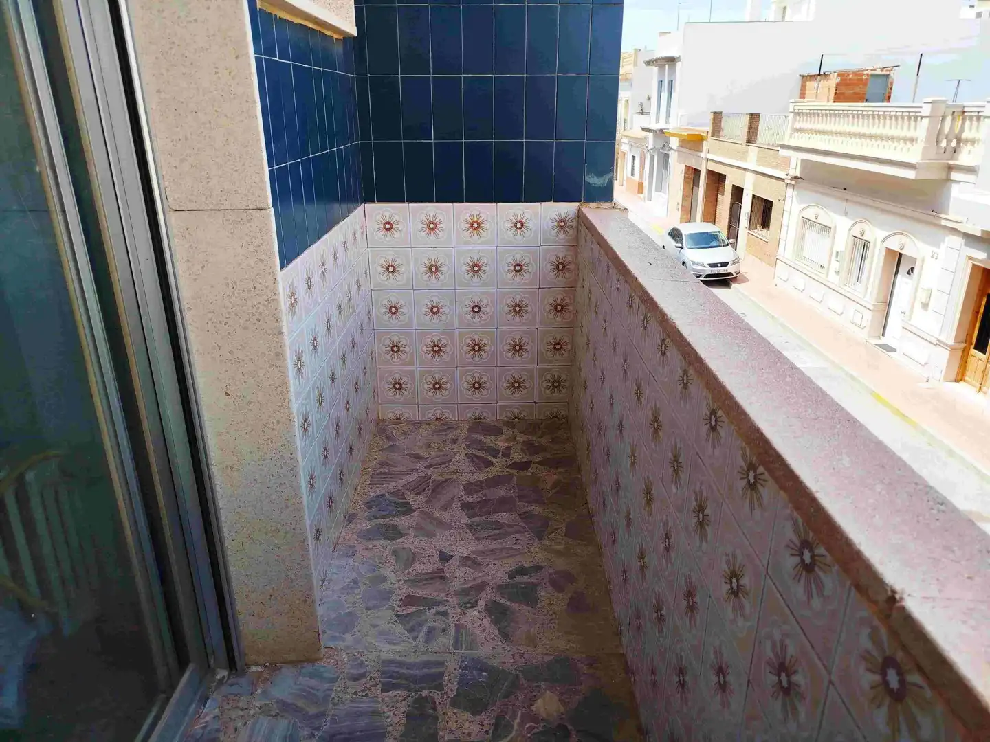 Terraza de Casa adosada en venta en Puçol con Terraza