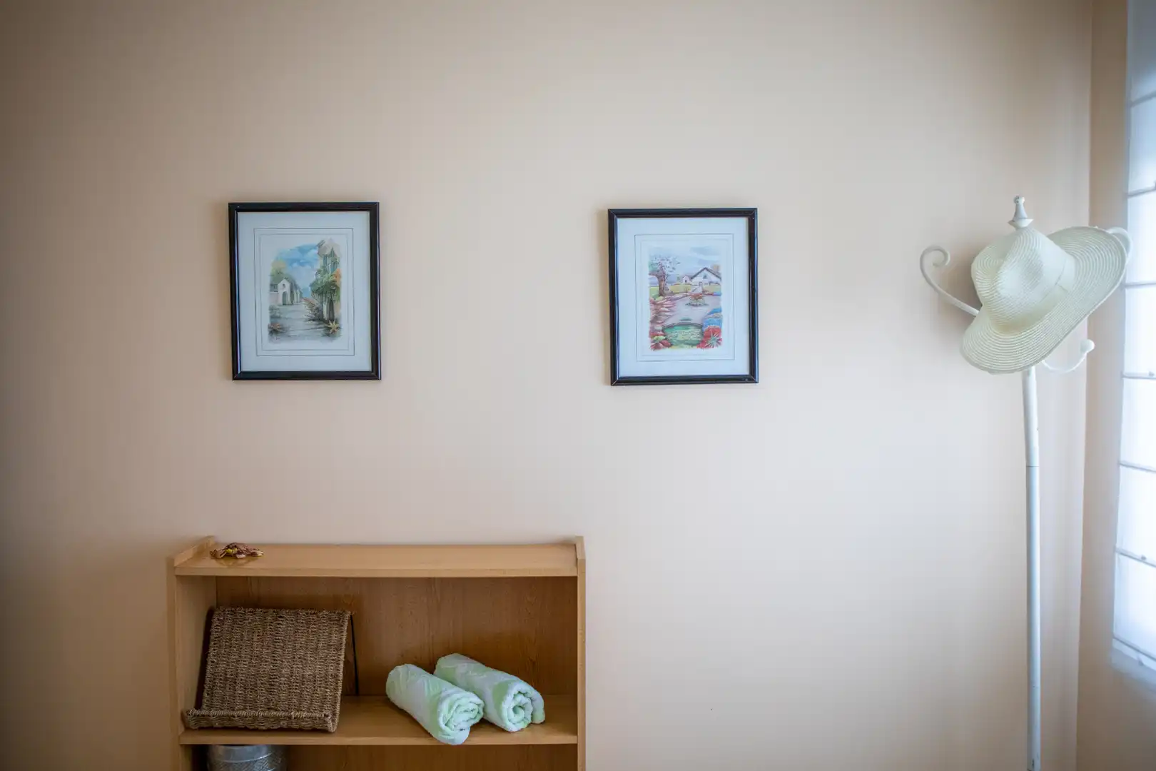 Bedroom of Apartments for rent in Dénia  with Air Conditioner, Heating and Terrace