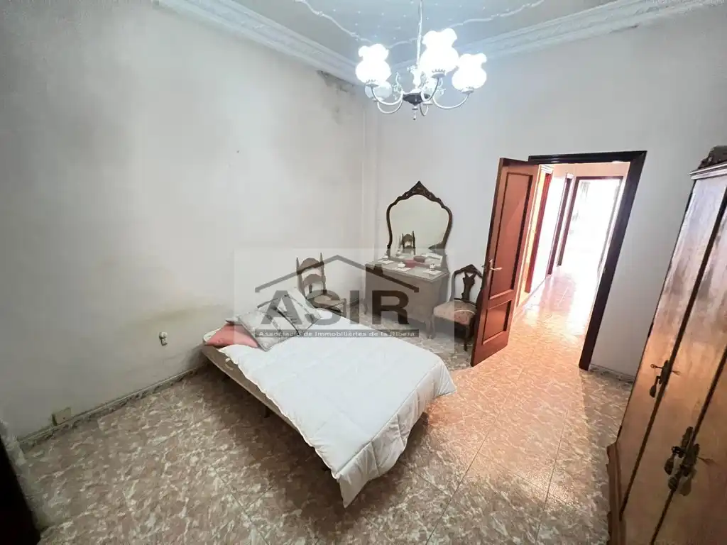 Bedroom of Houses for rent in Alzira  with Terrace