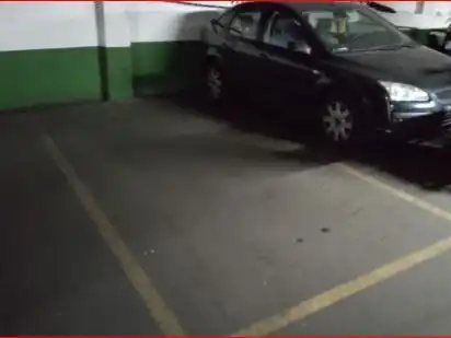 Parking de Garaje de alquiler en Madrid