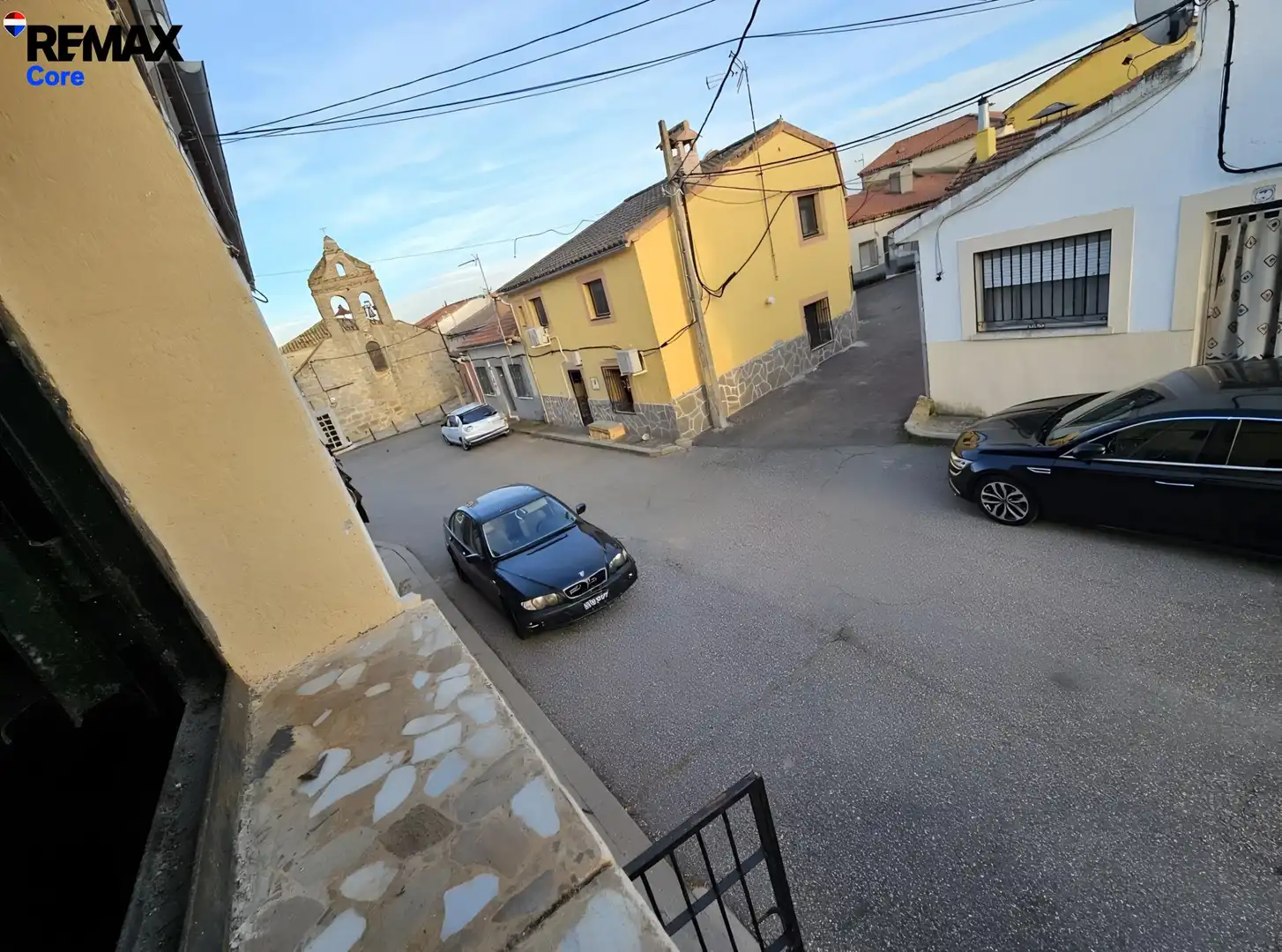 Vista exterior de Casa o chalet en venta en Las Ventas de San Julián