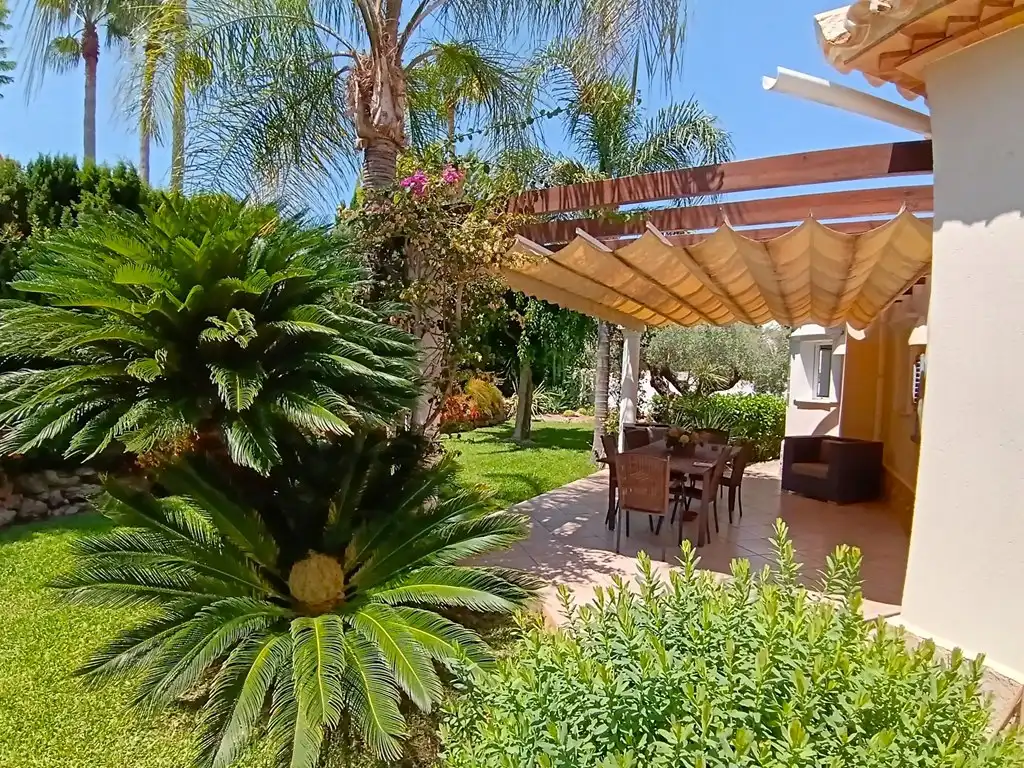 Chalet con piscina en venta en CV-735, imagen 12