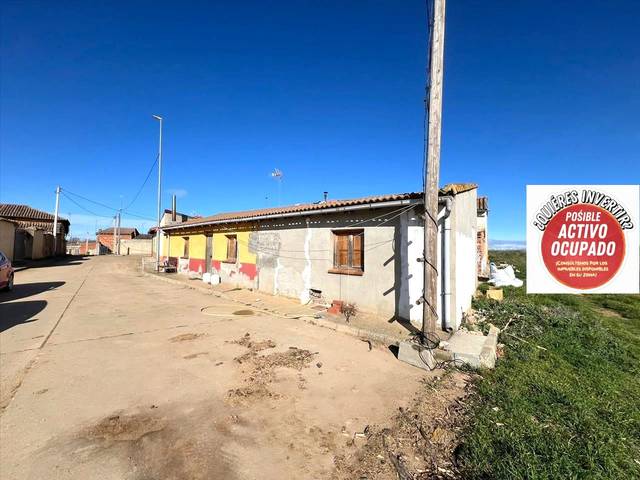 Casa-chalet en Venta en Villamol