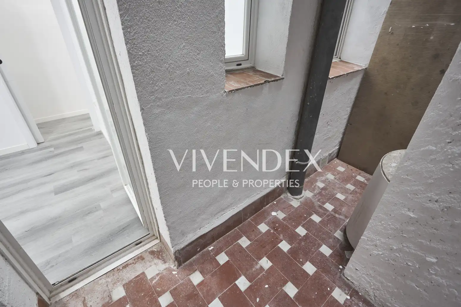 Terrassa de Pis en venda en Gràcia