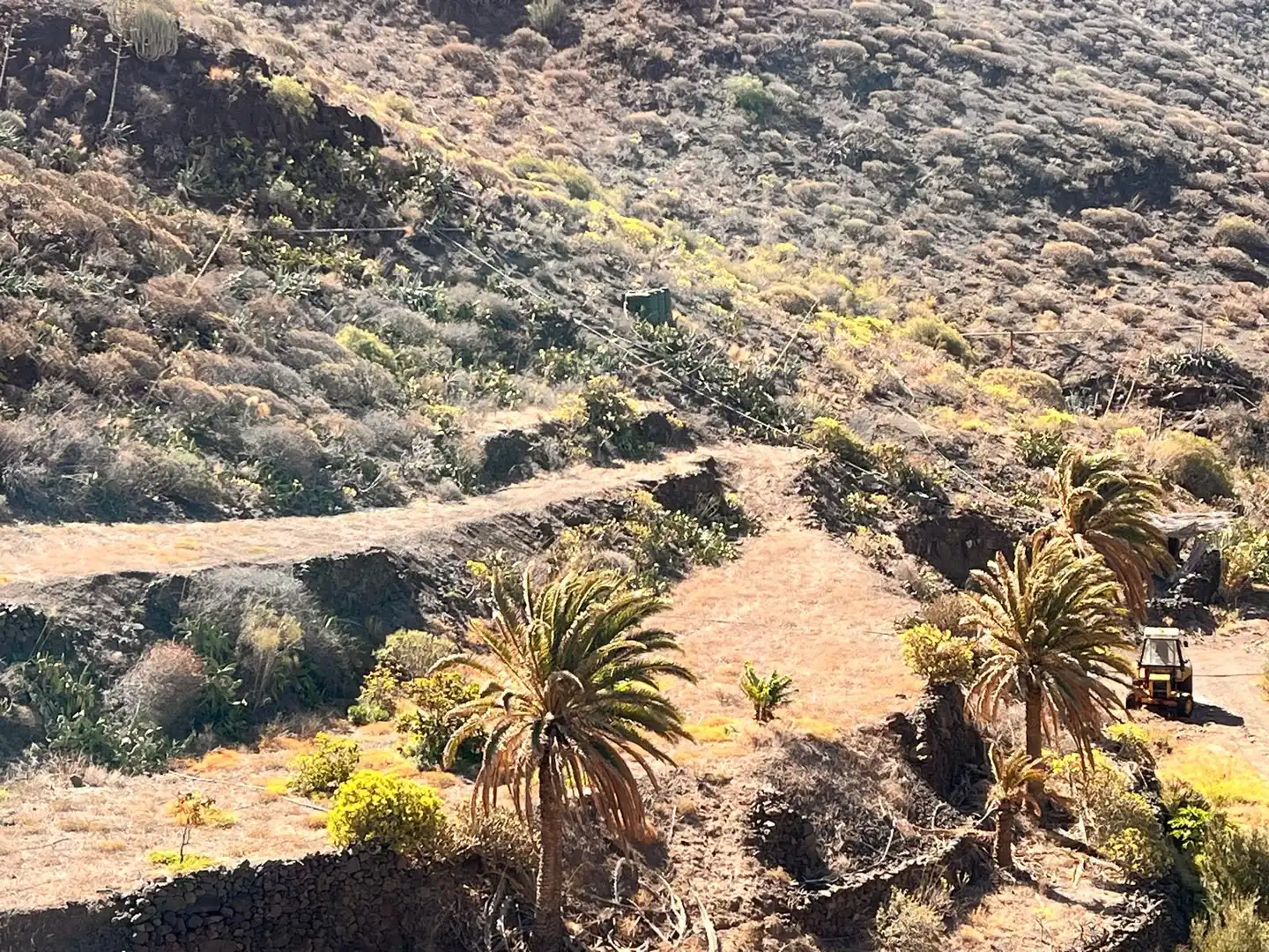 Vista exterior de Terreno en venta en Cidamón