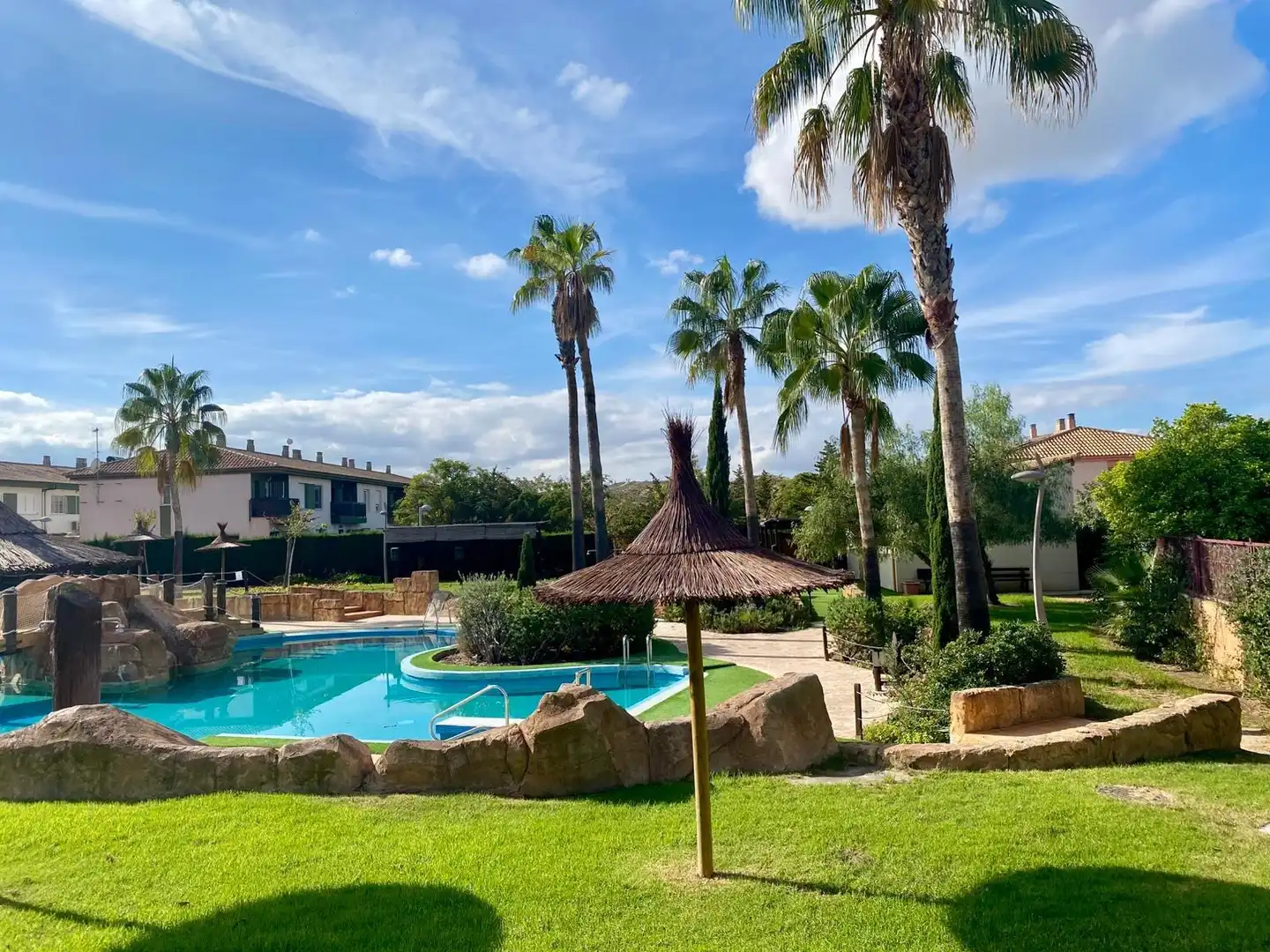 Piscina de Casa o xalet en venda en Molina de Segura amb Terrassa