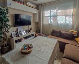 Living room of House or chalet for sale in Málaga Capital  with Air Conditioner and Balcony