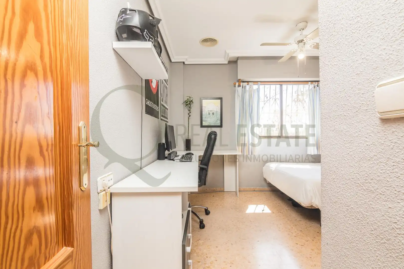 Bedroom of Houses for sale in San Vicente del Raspeig / Sant Vicent del Raspeig  with Heating, Private garden and Terrace