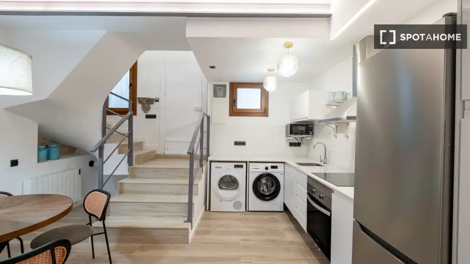 Wohnung zur Miete in Les Corts, imagen 12