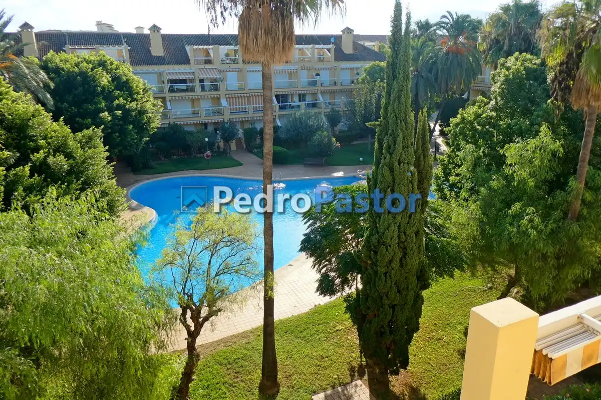 Attique avec piscine à vendre à Las Marinas / Les Marines, imagen 22
