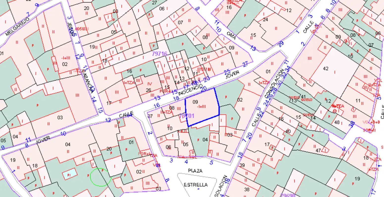 Appartement à vendre à Calle Inocencio Jover 20, imagen 2